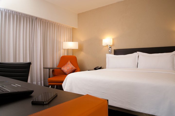 Img - Habitación superior, 1 cama de matrimonio grande