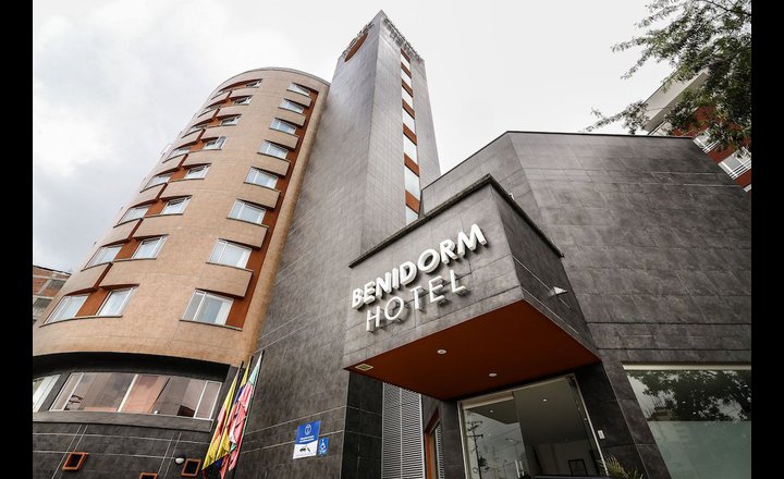 hotel benidorm manizales colombia