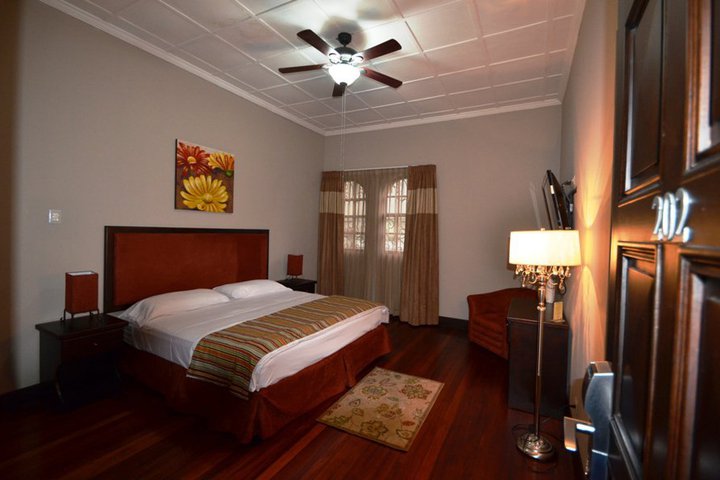 Img - Habitación superior (Private)