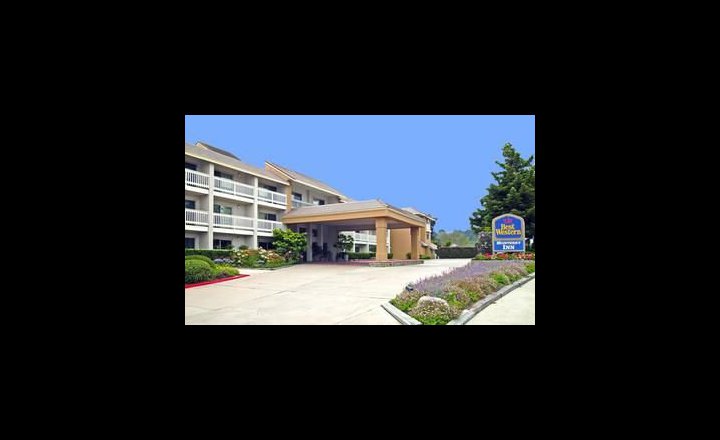 Best Western Plus Monterey Inn Hotel Monterey California United States Of America Pricetravel