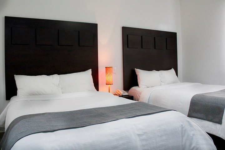 Img - Suite, 2 camas dobles