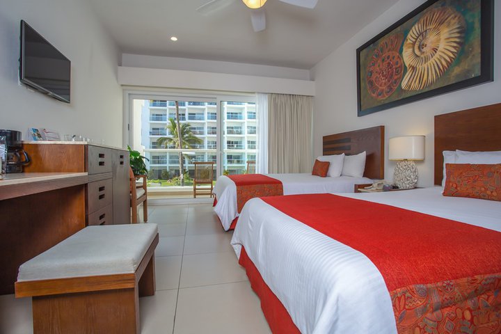 Img - Suite de 3 dormitorios frente al mar 3 niños gratis