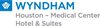 Logo Hotel Wyndham Houston - Medical Center Hotel and Suites