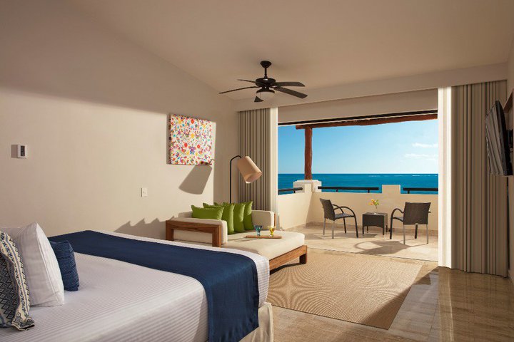 Img - Master suite king frente al mar - Preferred Club
