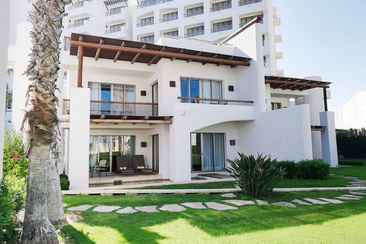 Img - Casita vista al jardín
