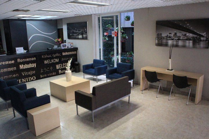 Img - Habitación ejecutiva, 1 habitación