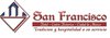 ? HotelDetail_LogoAlt Hotel San Francisco Centro Histórico logo