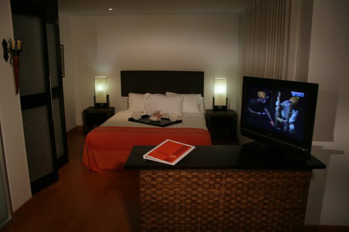 Img - Habitación junior