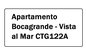 ? HotelDetail_LogoAlt Apartamento Bocagrande - Vista al Mar CTG122A logo
