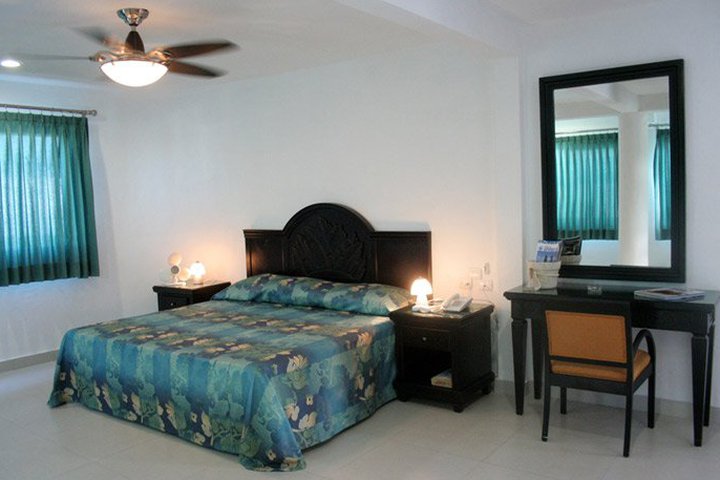 Img - Suite de lujo vista al mar