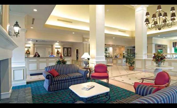 Hilton Garden Inn Boise Spectrum Hotel United States Of America