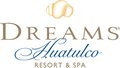 ? HotelDetail_LogoAlt Dreams Huatulco Resort and Spa logo