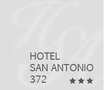 ? HotelDetail_LogoAlt Hotel San Antonio 372 logo