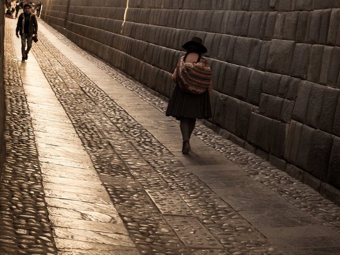 Visita Cusco