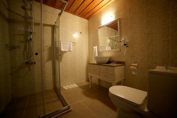 Img - Habitación superior, balcón
