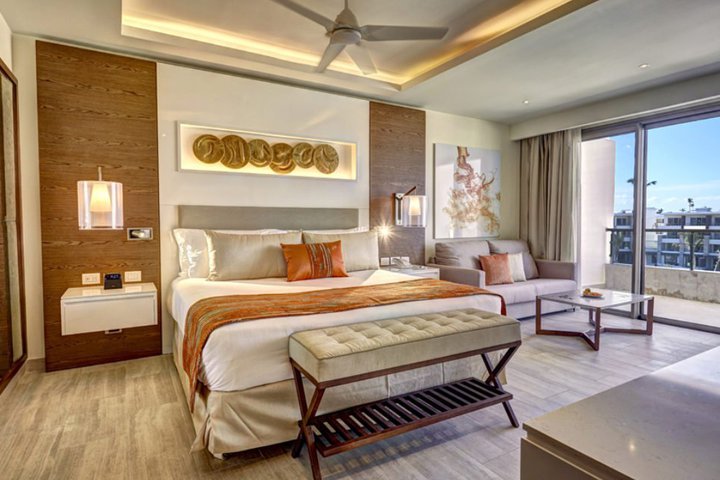 Img - Suite presidencial lujosa de 1 dormitorio