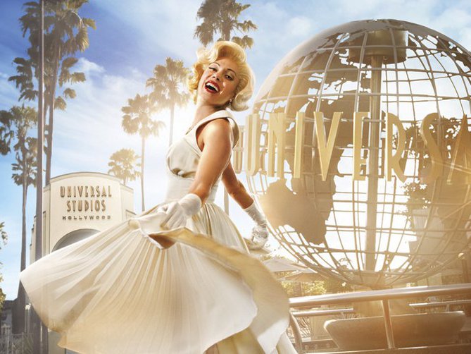 Universal Studios Hollywood California - Admisión General