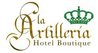 ? HotelDetail_LogoAlt La Artillería Hotel Boutique logo
