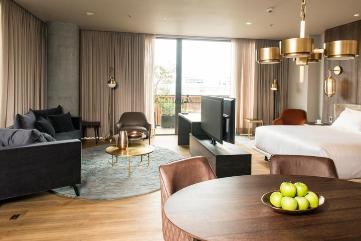 Img - Suite familiar, 2 habitaciones, cocina