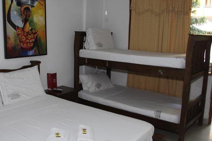 Img - Habitación cuádruple