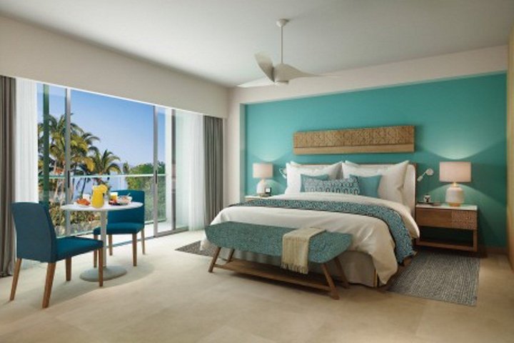 Img - De lujo king vista tropical