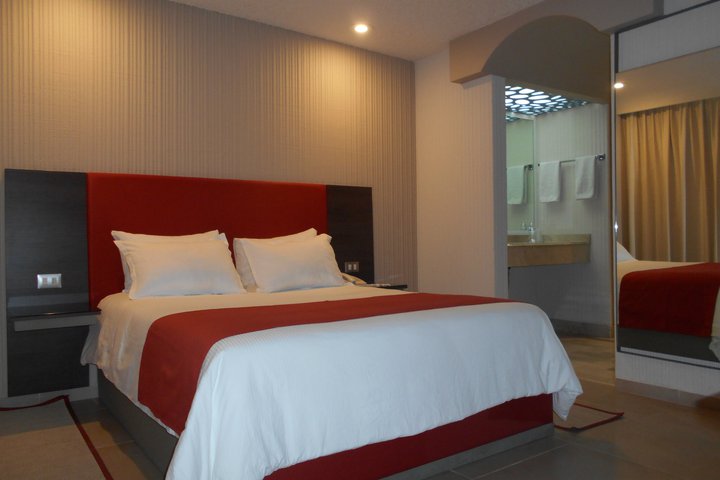 Img - Suite sencilla de 2 niveles