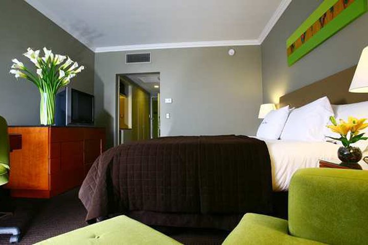 Img - Habitación Deluxe, 1 cama de matrimonio grande