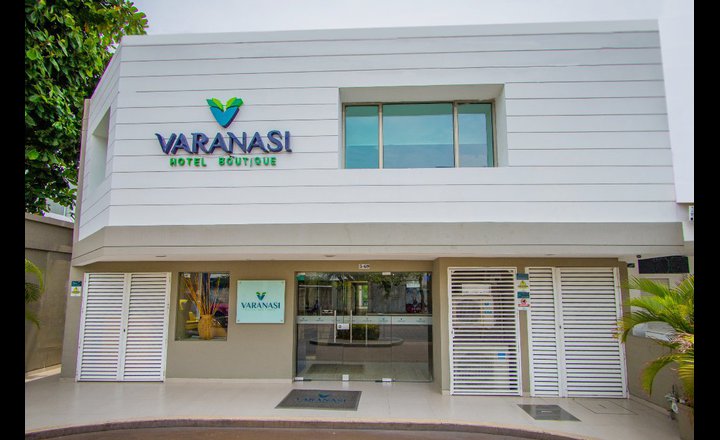 Varanasi Hotel Boutique Aeropuerto Cartagena Colombia Pricetravel