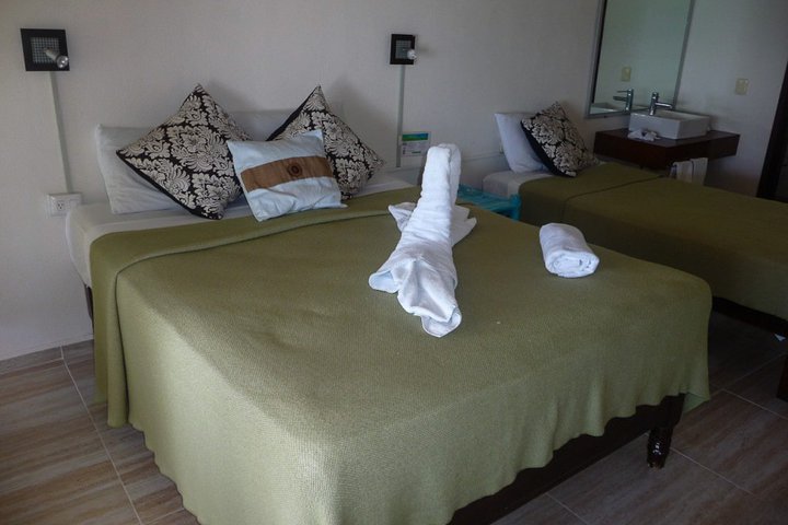 Img - Habitación triple estándar, vistas al jardín