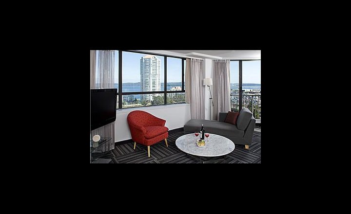 Coast Bastion Hotel Nanaimo Canada Pricetravel - 