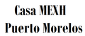 ? HotelDetail_LogoAlt Casa MEXH Puerto Morelos logo