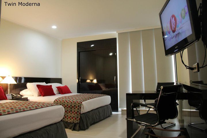 Img - Habitación clásica doble