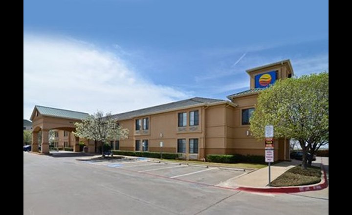 Quality Inn Suites Dfw Airport South Hotel Irving United