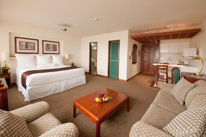 Img - Apartamento senior suite
