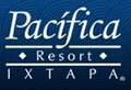 ? HotelDetail_LogoAlt Pacífica Resort Ixtapa logo