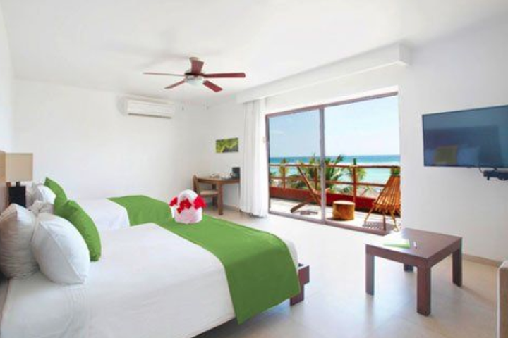 Img - Master suite vista al mar