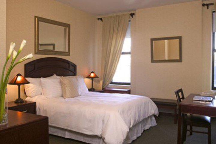 Img - Habitación doble estándar