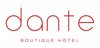 ? HotelDetail_LogoAlt Dante Boutique Hotel logo