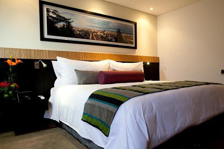 Img - Habitación ejecutiva, 1 cama de matrimonio grande