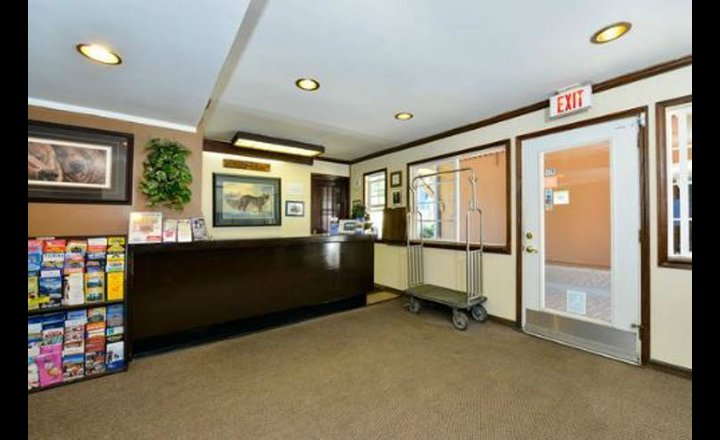 Americas Best Value Inn Casino Center Lake Tahoe Hotel South Lake Tahoe United States Of America Pricetravel