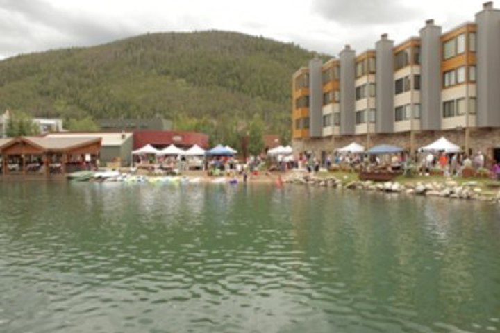 Img - Apartamento, 4 habitaciones (Lakeside Village)