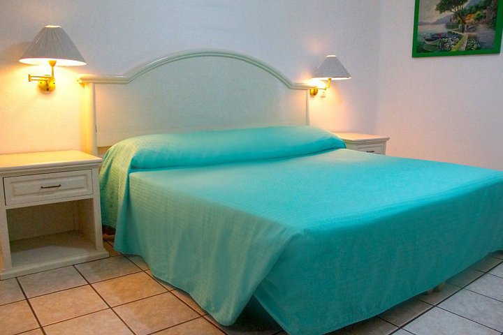Img - Habitación estándar, 1 cama de matrimonio grande
