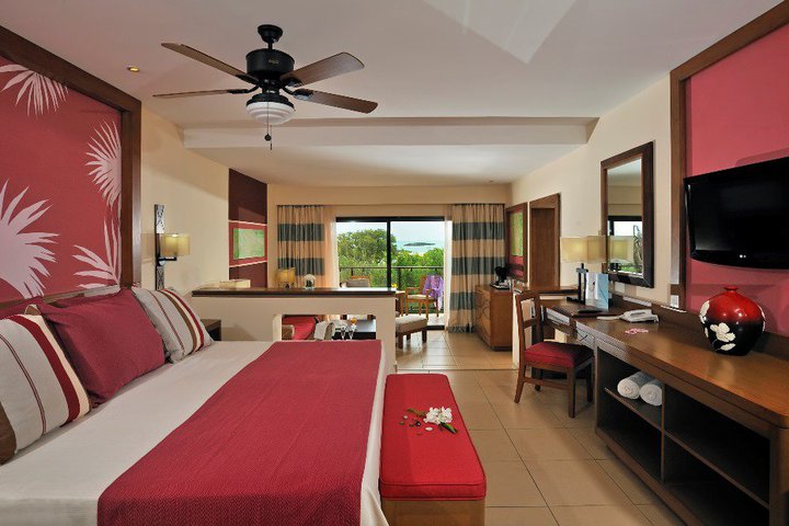 Img - Junior suite vista al mar - The Level