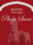 ? HotelDetail_LogoAlt Boutique Plaza Sucre Hotel logo