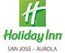 ? HotelDetail_LogoAlt Holiday Inn San José Aurola logo