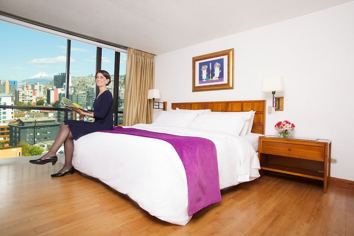 Img - Habitación estándar doble, 1 cama de matrimonio grande