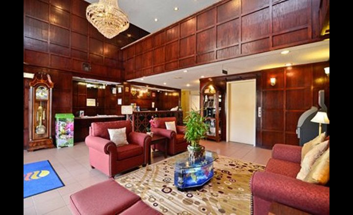 Quality Inn Suites Dfw Airport South Hotel Irving United