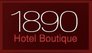 ? HotelDetail_LogoAlt 1890 Hotel Boutique logo