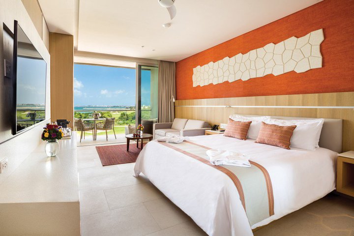 Img - De lujo vista al mar King