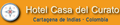 ? HotelDetail_LogoAlt Hotel Casa del Curato logo